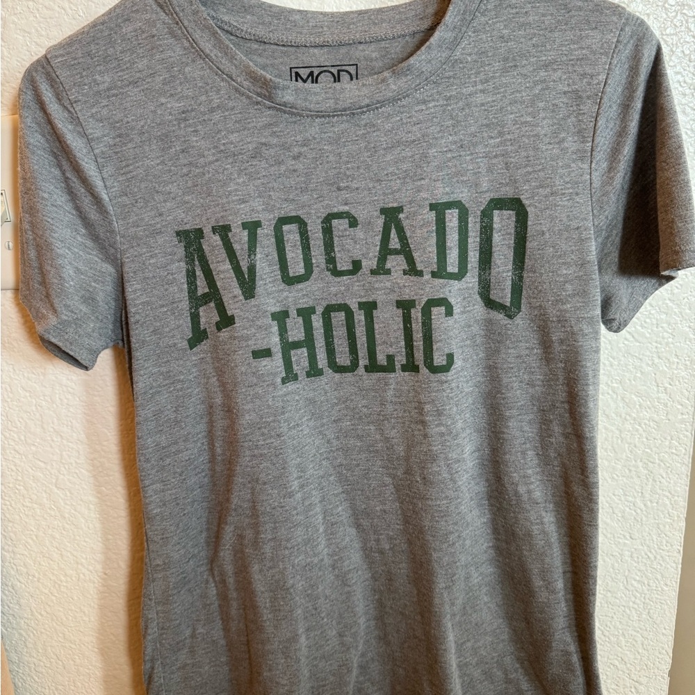 Avocado shirt